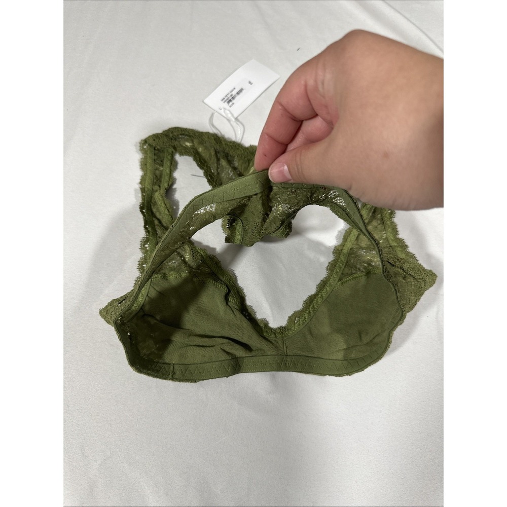 NWT Cosabella [ Petite Small PS ] Never Say Never Racie Racerback Bralette U1910 - Picture 12 of 12